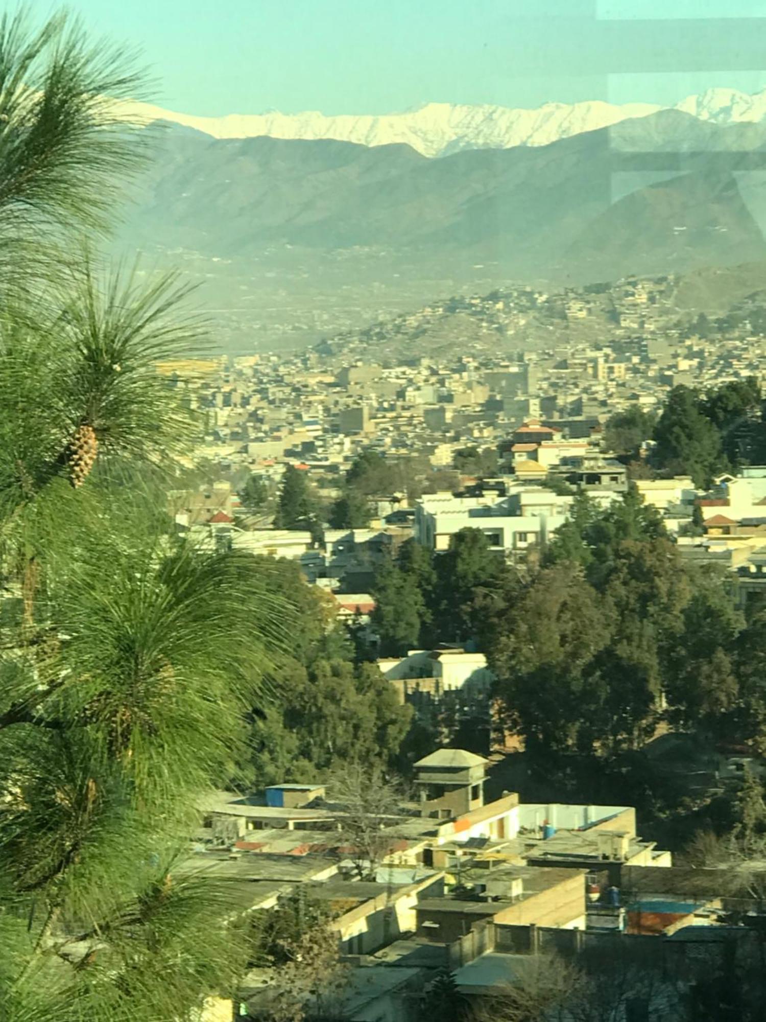 Swat Hill View Resort-Only For Families Saidu Sharif Экстерьер фото