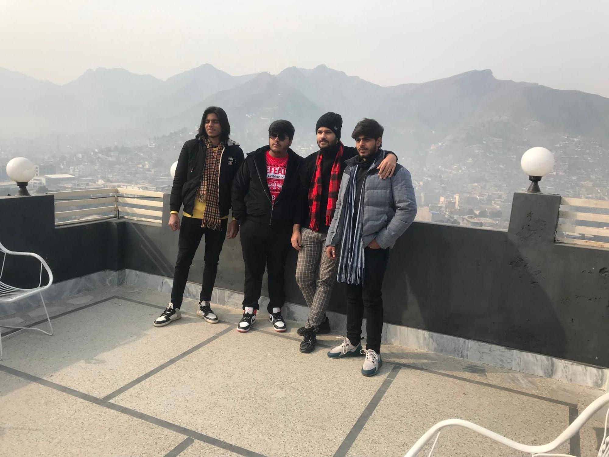 Swat Hill View Resort-Only For Families Saidu Sharif Экстерьер фото