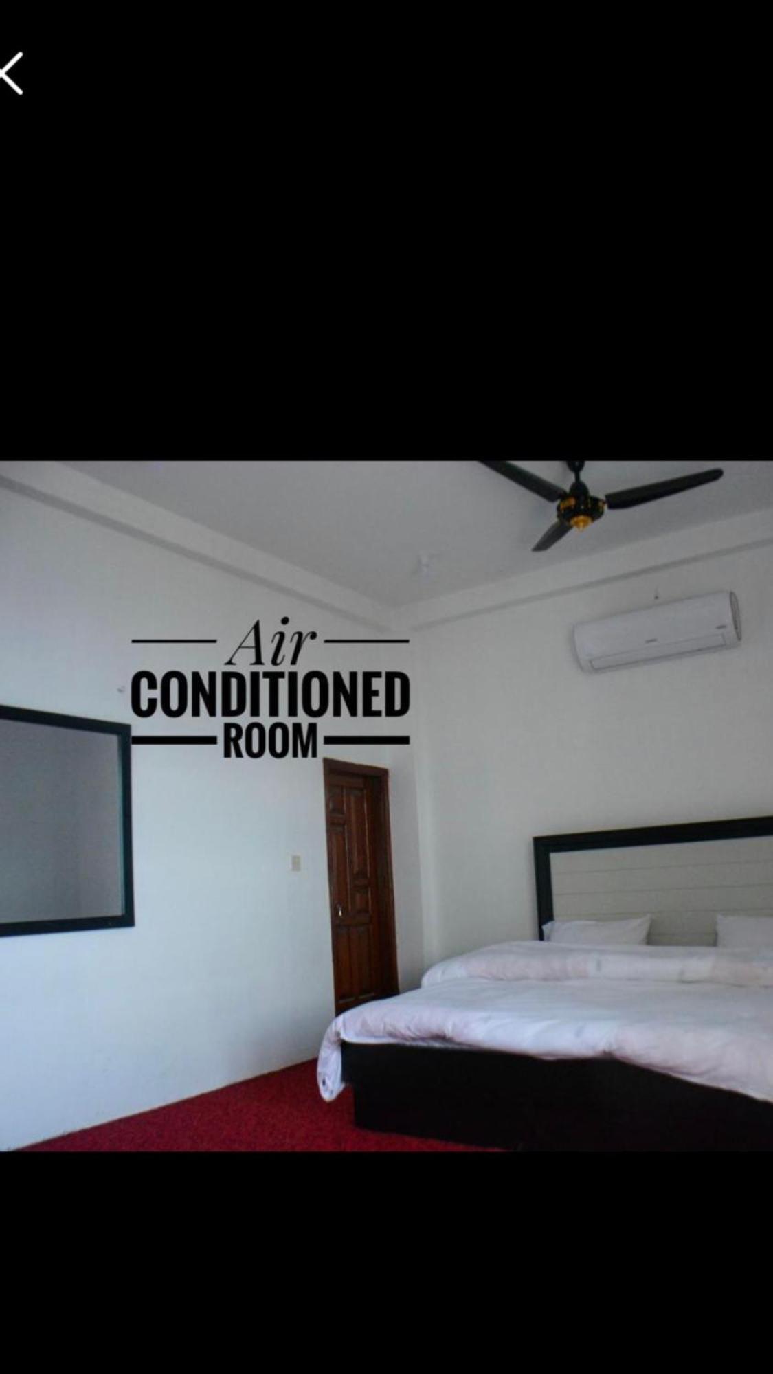 Swat Hill View Resort-Only For Families Saidu Sharif Экстерьер фото