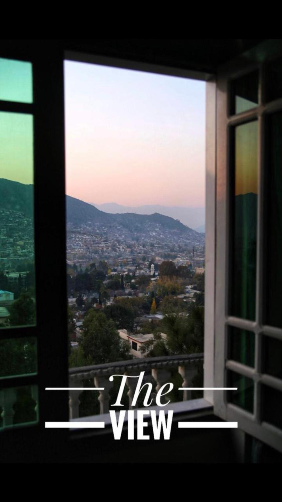 Swat Hill View Resort-Only For Families Saidu Sharif Экстерьер фото