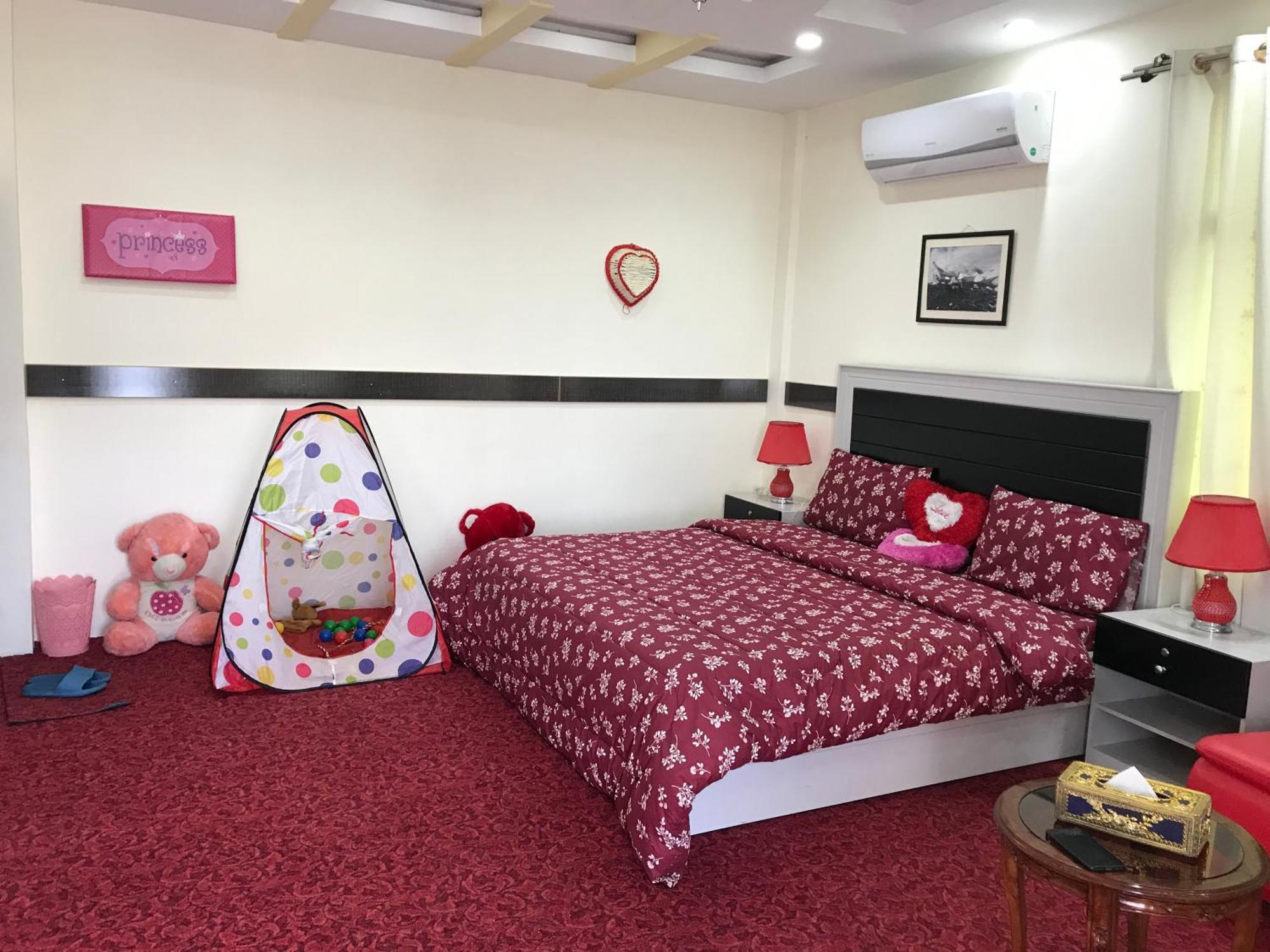 Swat Hill View Resort-Only For Families Saidu Sharif Экстерьер фото